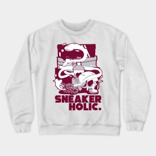 Sneaker Holic Retro 1 Cherrywood Crewneck Sweatshirt